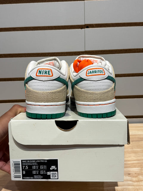 Nike SB Dunk Low Jarritos Sz 7.5