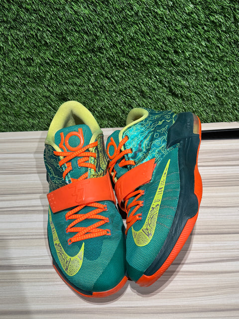 Nike KD 7 Weatherman Sz 12