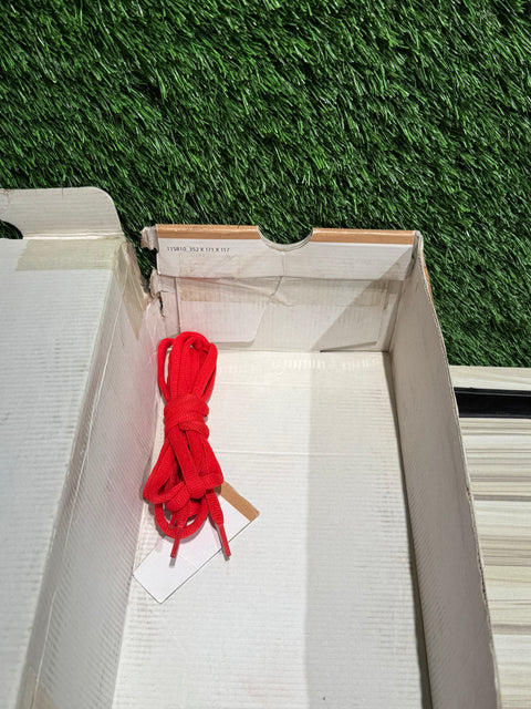 Nike SB Dunk Low Red Firecracker Sz 8