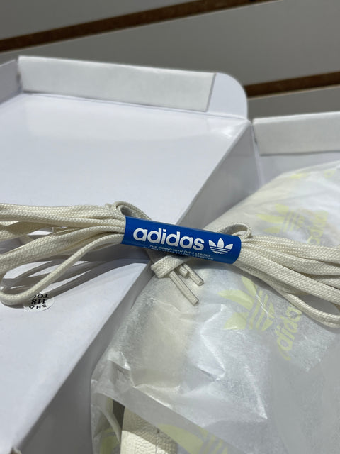 adidas Campus 80s Kith Classics White Mango Sz 5.5M/7W
