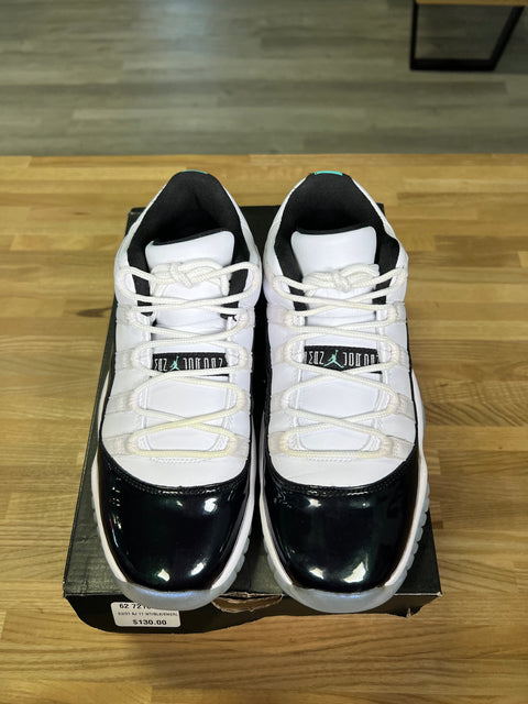 Jordan 11 Retro Low Iridescent