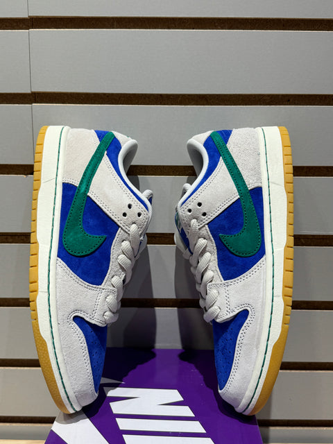 Nike SB Dunk Low Hyper Royal Malachite Sz 7