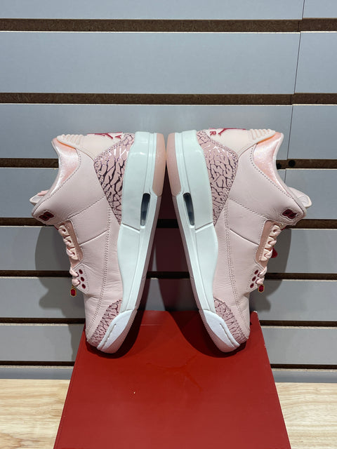 Jordan 3 Retro Valentine's Day Treat Yourself (2025) (Women's) Sz 6M/7.5W