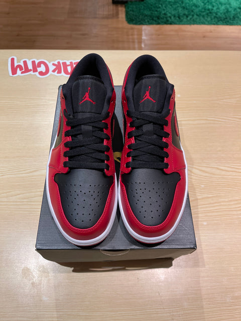 Jordan 1 Low Reverse Bred