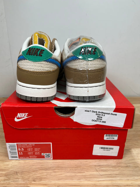 Nike Dunk Low size? Dark Driftwood