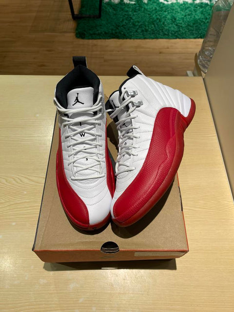 Jordan 12 Retro Cherry (2023) Sz 11