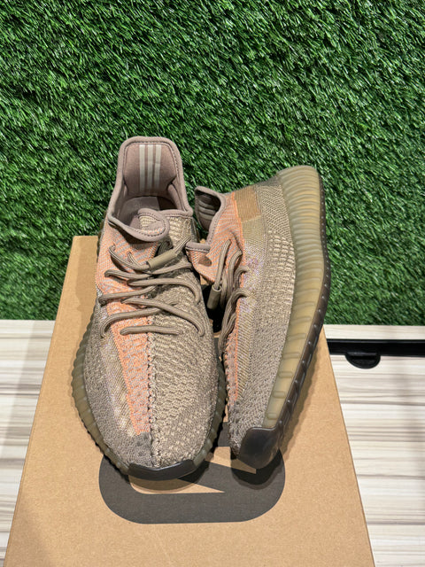 adidas Yeezy Boost 350 V2 Sand Taupe Sz 12
