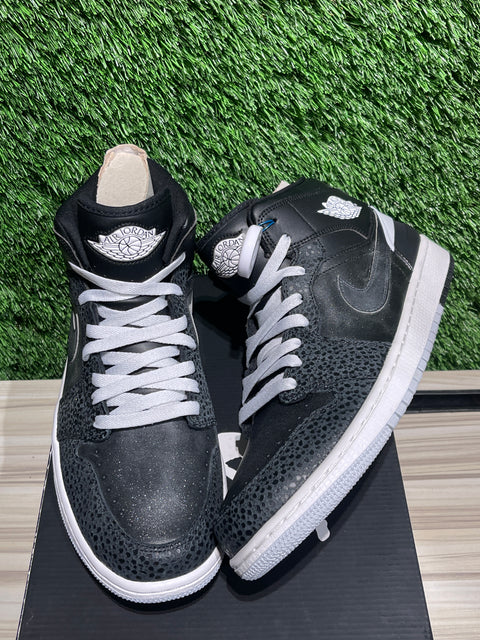 Jordan 1 Retro '86 Pure Platinum Sz 11M