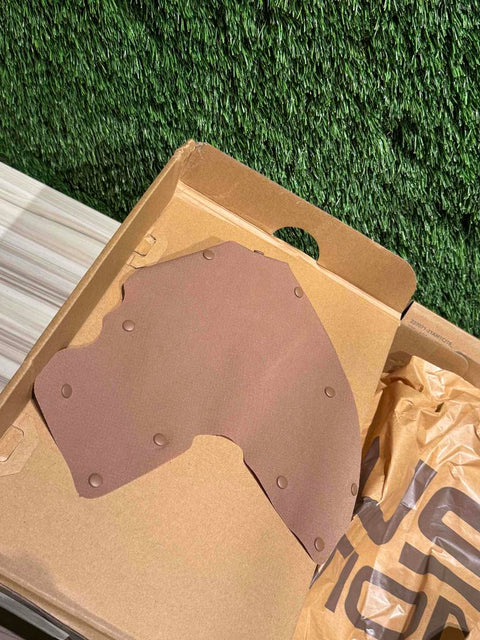 Nike Air Trainer 1 SP Travis Scott Wheat Sz 8M, 