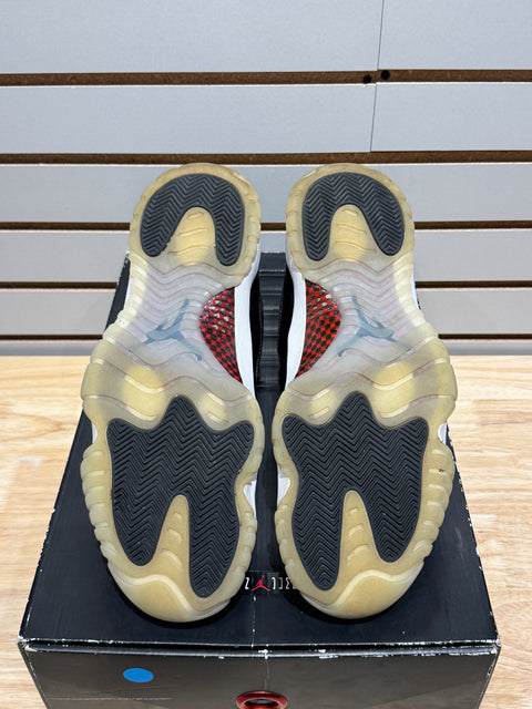 Jordan 11 Retro 72-10 Sz 13