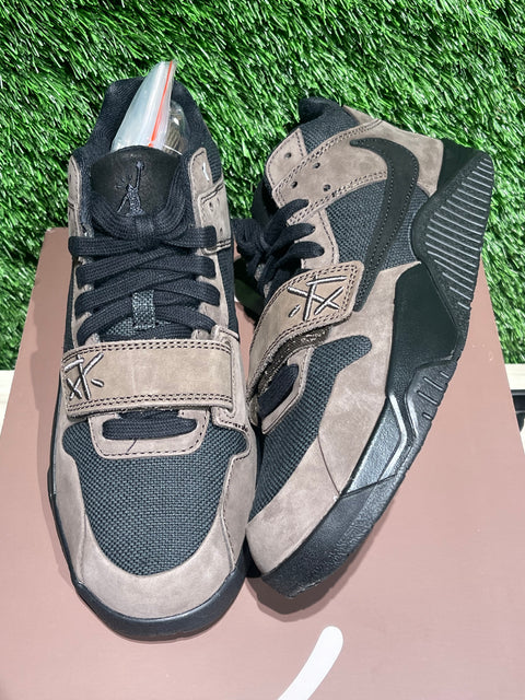 Jordan Jumpman Jack TR Travis Scott Dark Mocha Sz 9