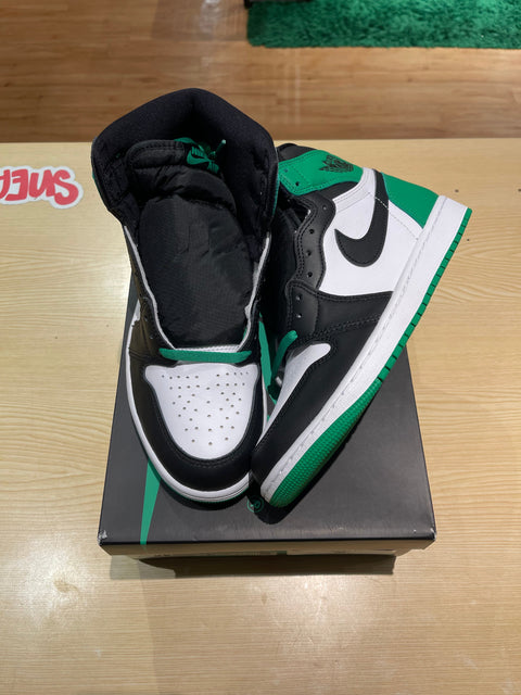 Jordan 1 Retro High Lucky Green (W)