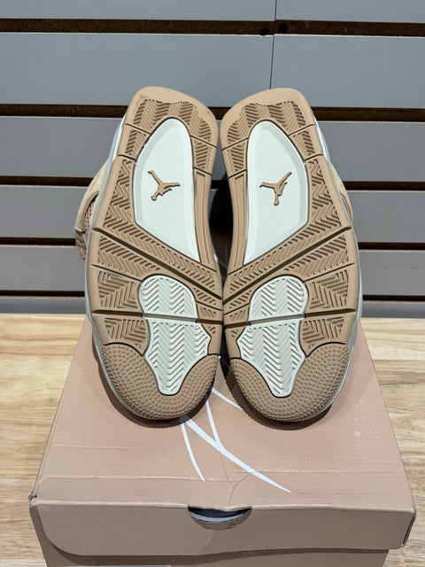 Jordan 4 Retro Cozy Girl (Women's) Sz 8.5M