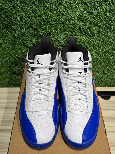 Jordan 12 Retro Blueberry Sz 10