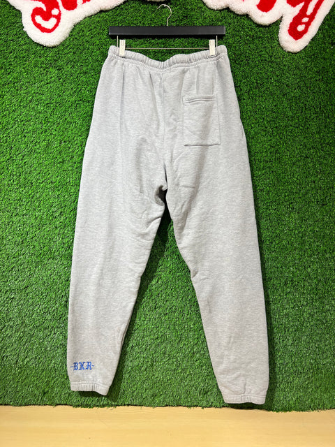 Nike SB Born X Raised Grey Sweatpants Sz XL