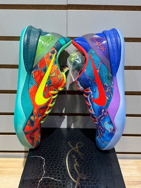 Nike Kobe 8 Protro What The (2025) Sz 12