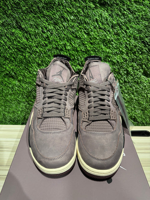 Jordan 4 Retro SP A Ma Maniére Violet Ore Sz 9.5