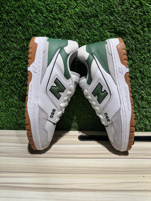 New Balance 550 White Nori Sz 10M
