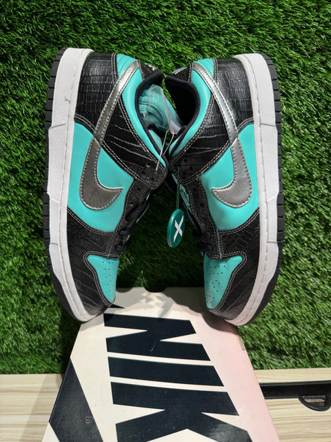 Nike SB Dunk Low Diamond Supply Co. Sz 9