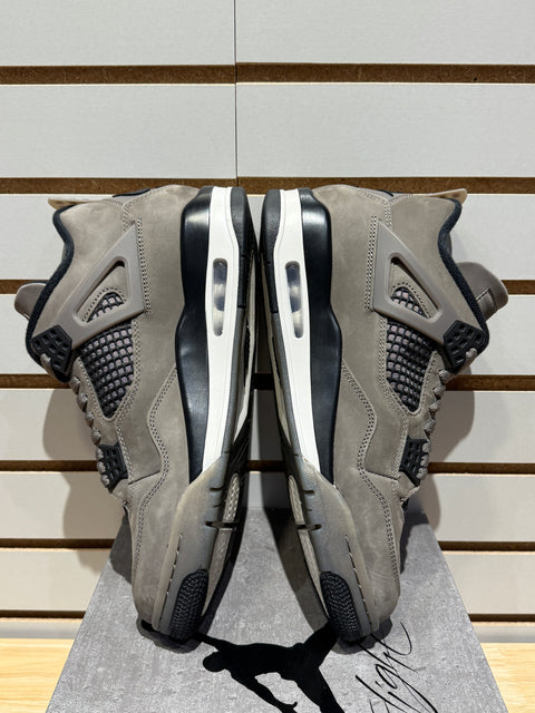 Jordan 4 Retro Cave Stone Sz 10