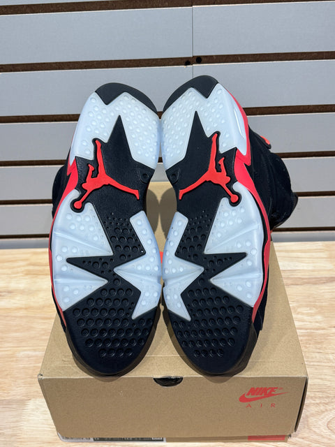 Jordan 6 Retro Infrared Salesman Sz 13M