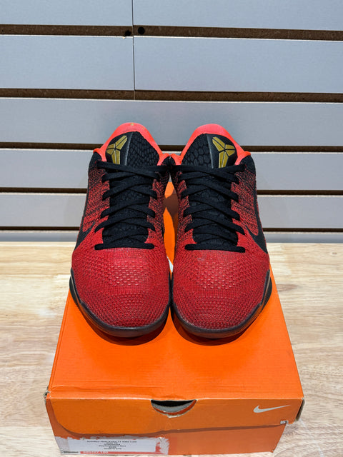 Nike Kobe 11 Elite Low Achilles Heel Sz 10