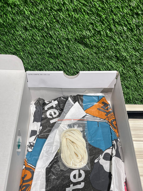 Nike Air Max 1 Patta Waves White Sz 12