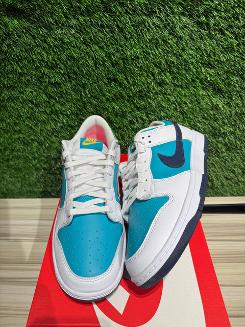 Nike Dunk Low Dusty Cactus Sz 10