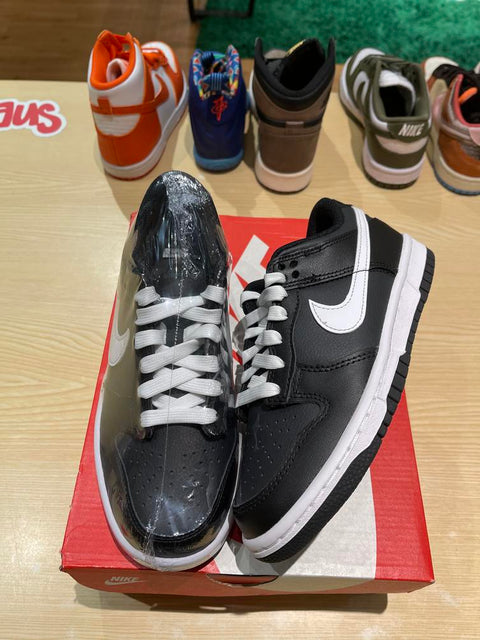 Nike Dunk Low Black White (2022) (GS) Sz 3.5Y/5W