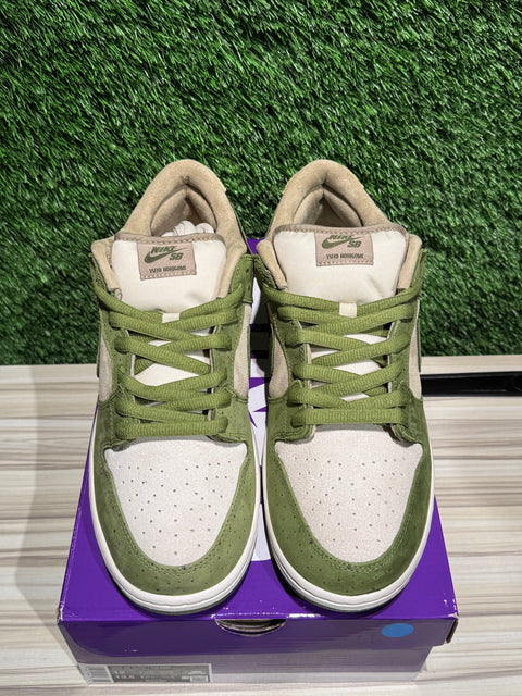 Nike SB Dunk Low Yuto Horigome Matcha Sz 12M
