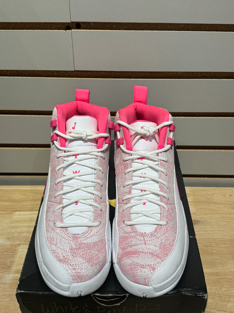 Jordan 12 Retro Arctic Punch (GS) Sz 7Y