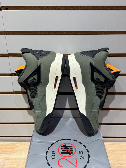 Jordan 4 Retro OG SP Undefeated (2025) Sz 11