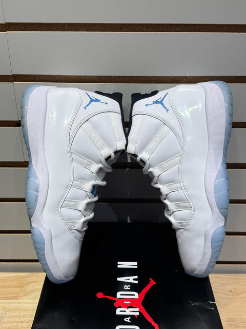 Jordan 11 Retro Legend Blue (2024) Sz 10