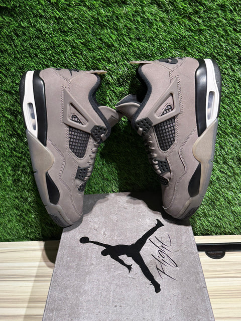 Jordan 4 Retro Cave Stone Sz 9