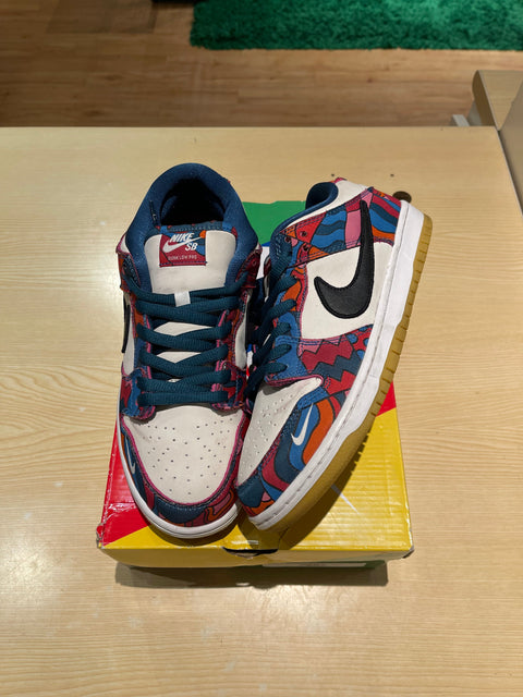 Nike SB Dunk Low Pro Parra Abstract Art (2021)