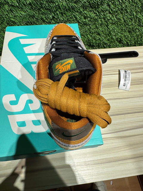 Nike SB Dunk Low Safari Sz 9