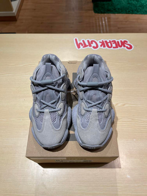 adidas Yeezy 500 Stone Salt Sz 4Y/5.5W