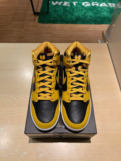 Nike Dunk High Wu-Tang (2024) Sz 11