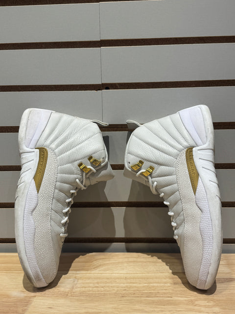 Jordan 12 Retro OVO White Sz 10
