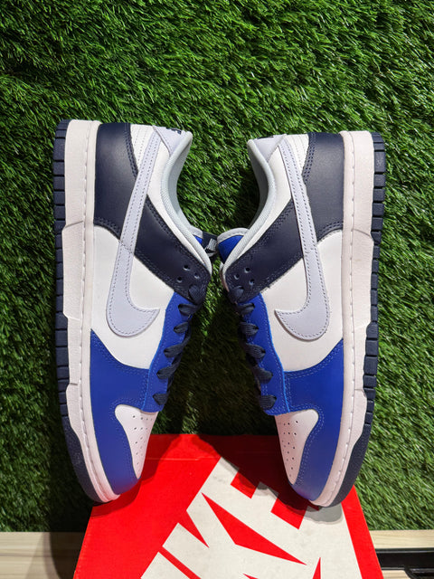 Nike Dunk Low Game Royal Navy Sz 8.5M