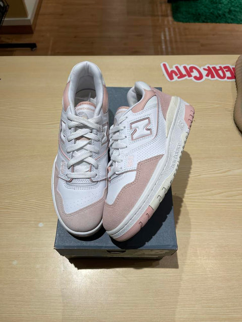 New Balance 550 Pink Sand Sea Salt (Women's) Sz 7.5W