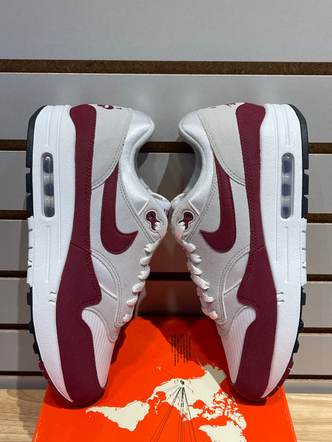 Nike Air Max 1 '87 Stranger Things Steve Harrington Sz 8