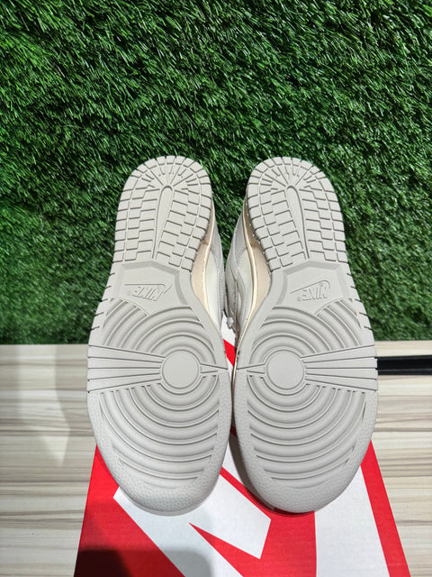 Nike Dunk Low Sail Light Bone (Women's) Sz 6M