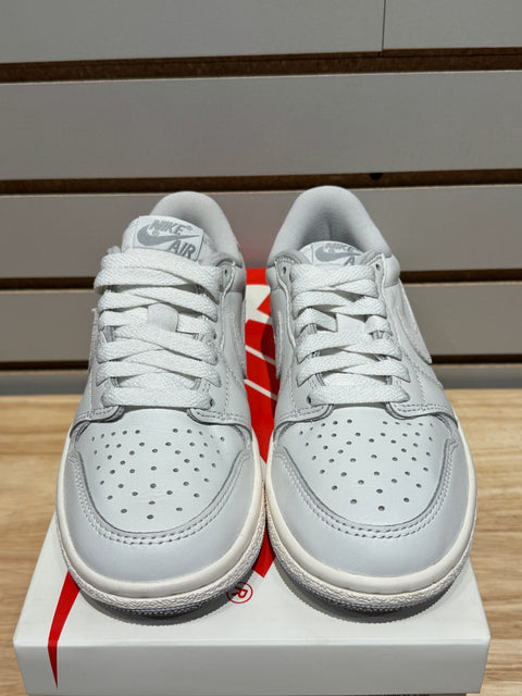 Jordan 1 Retro Low '85 Neutral Grey Sz 3.5M