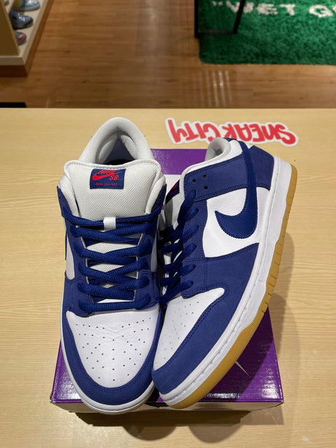 Nike SB Dunk Low Los Angeles Dodgers Sz 13