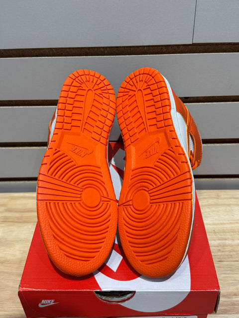 Nike Dunk High Syracuse (2021) Sz 3Y