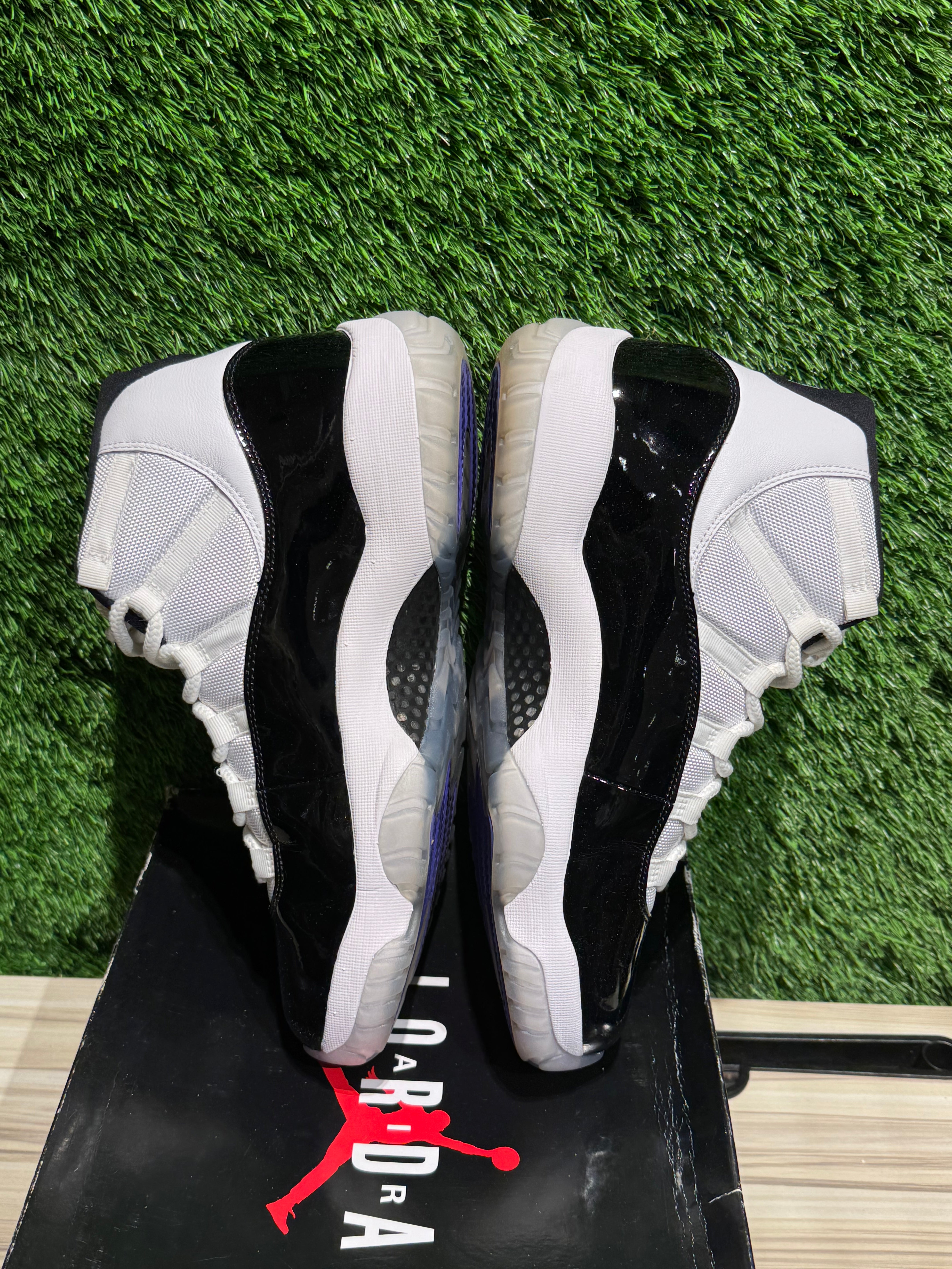 Jordan 11 Retro Concord (2018) Sz 11.5M – Sneak City
