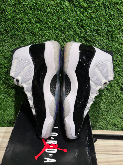 Jordan 11 Retro Concord (2018) Sz 11.5M