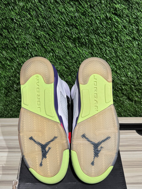 Jordan 5 Retro Alternate Bel-Air (GS) Sz 4Y