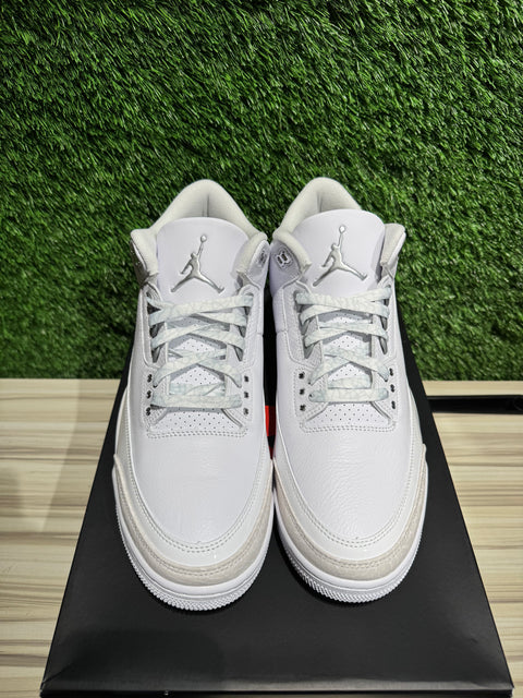 Jordan 3 Retro Pure Money (2025) Sz 11